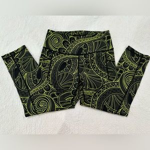 Constantly Varied Gear (CVG) Zenergy XS Capri